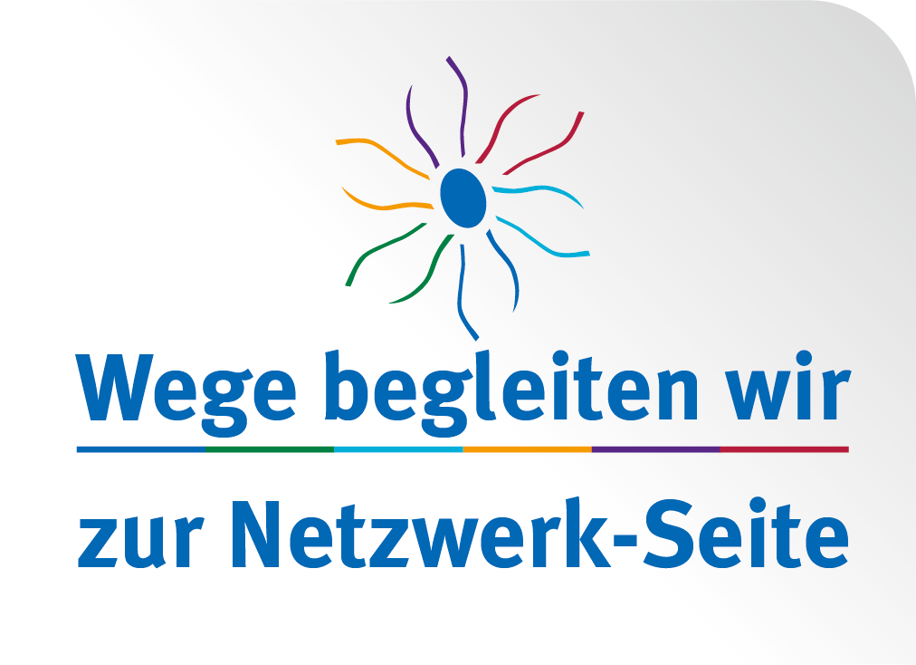 Netzwerk für Menschen